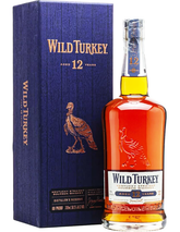 Wild Turkey 12 Years Old